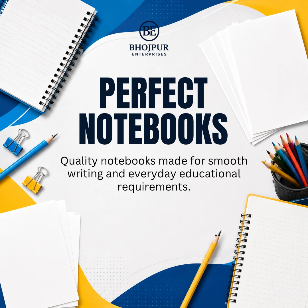 Notebook Supplier in Danapur Patna